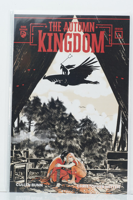 The Autumn Kingdom #1