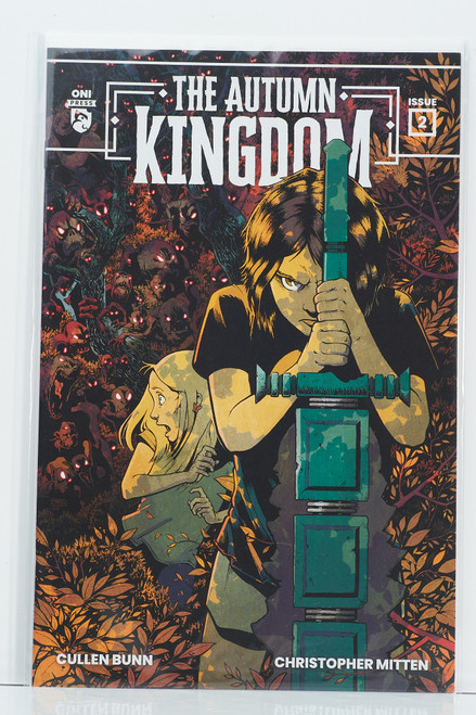 The Autumn Kingdom #2