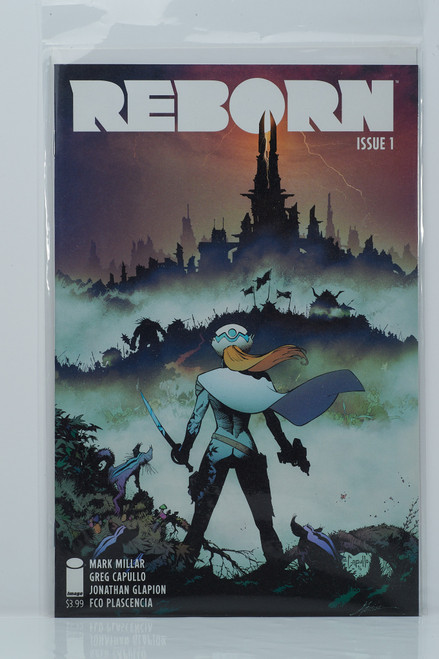 Reborn #1
