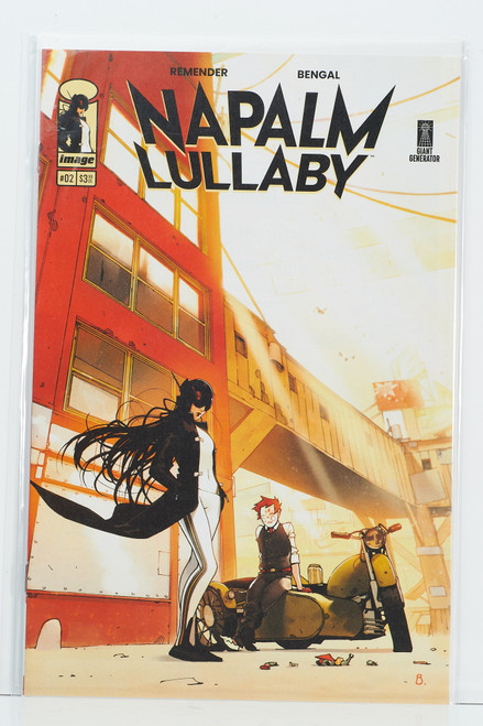 Napalm Lullaby #2