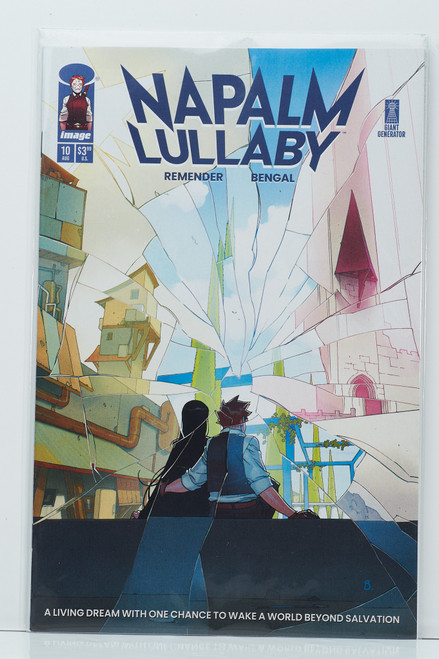 Napalm Lullaby #10