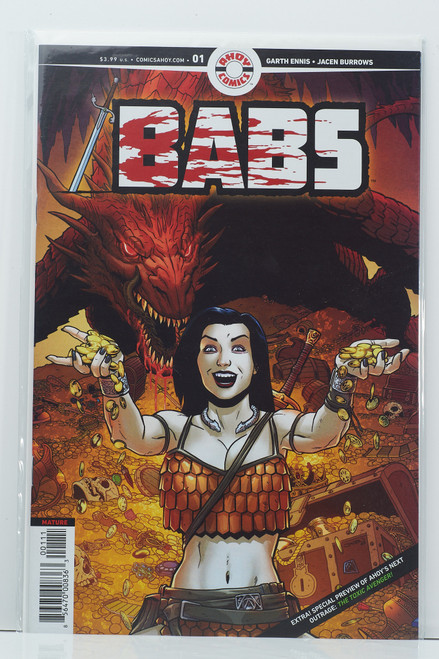 Babs #1