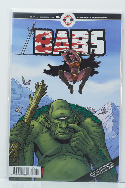 Babs #4
