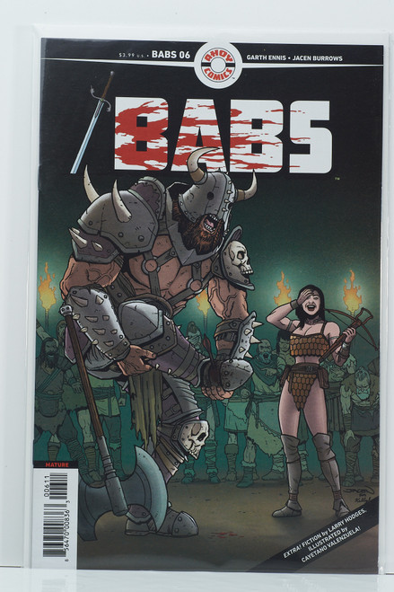 Babs #6