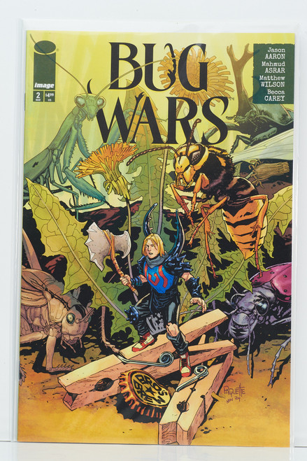 Bug Wars #2