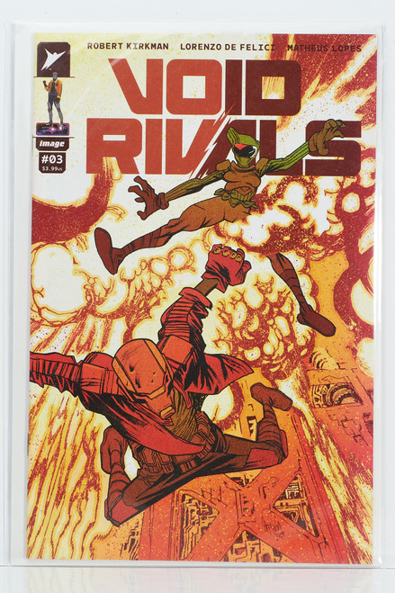 Void  Rivals #3