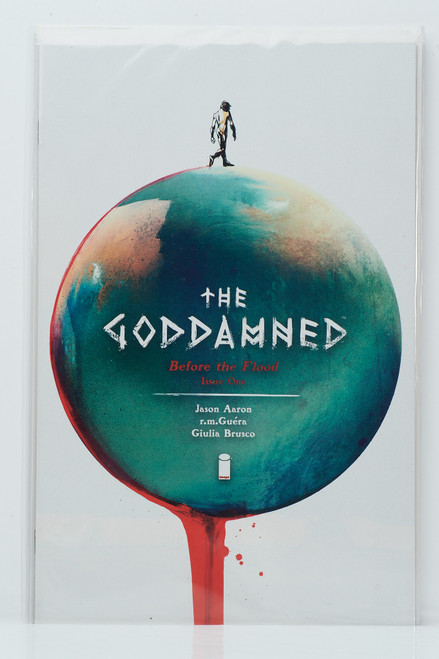 The Goddamned - Before the Flood #1