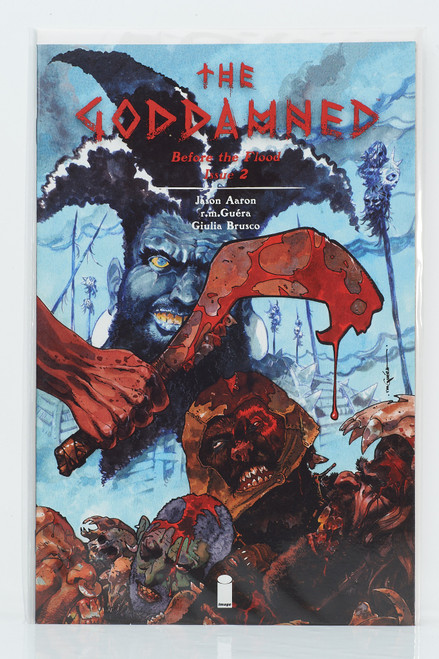 The Goddamned - Before the Flood #2