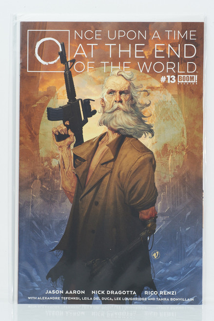 Once upon a Time at the End of the World #13