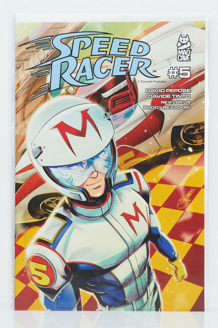 Speed Racer #5