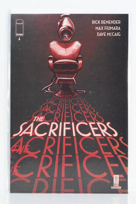 Sacrificers #6