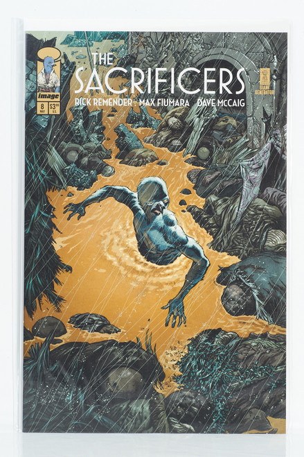 Sacrificers #8
