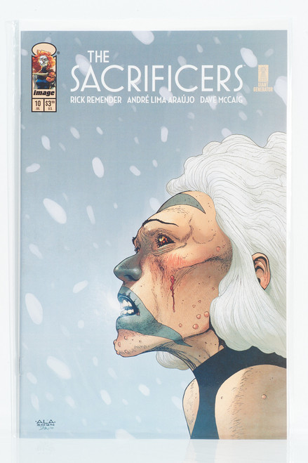 Sacrificers #10