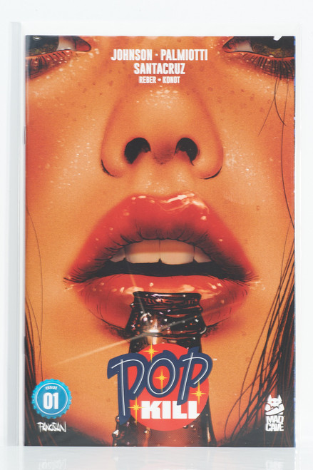 Pop Kill #1