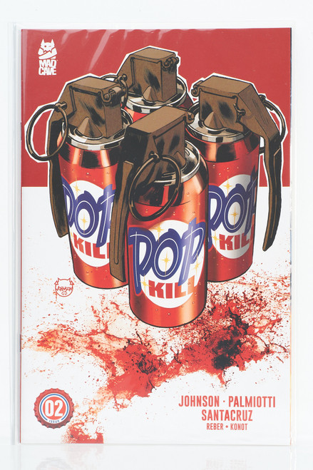 Pop Kill #2
