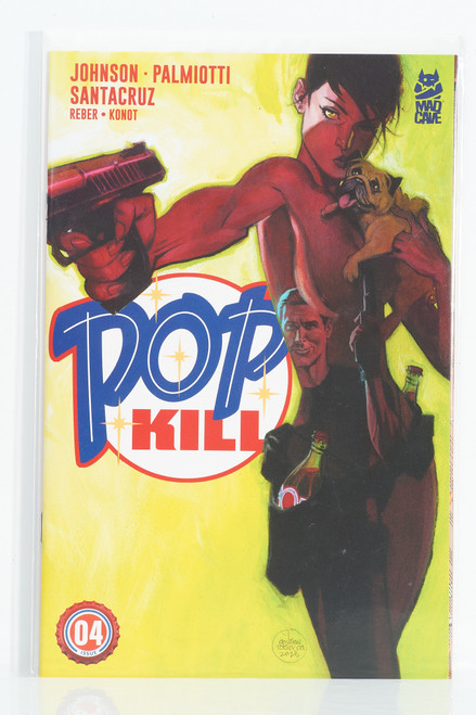 Pop Kill #4