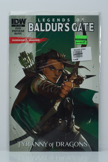 Legends of Baldur's Gate #4
