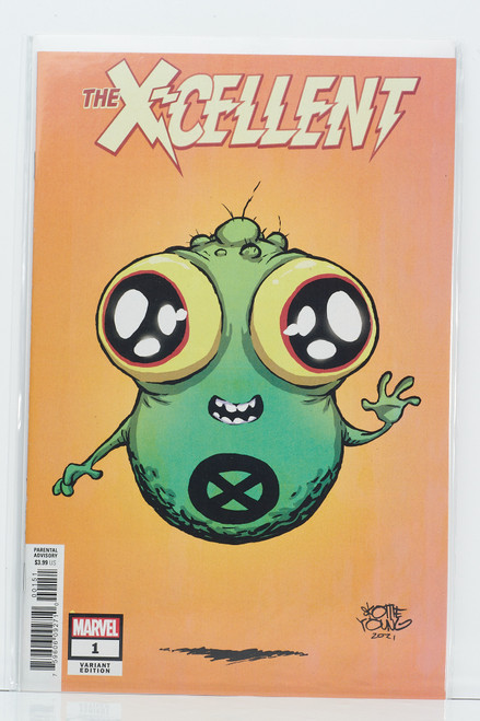 X-cellent #1