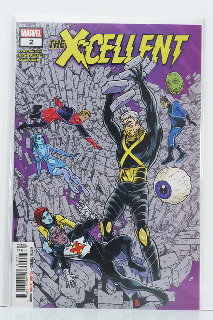 X-cellent #2