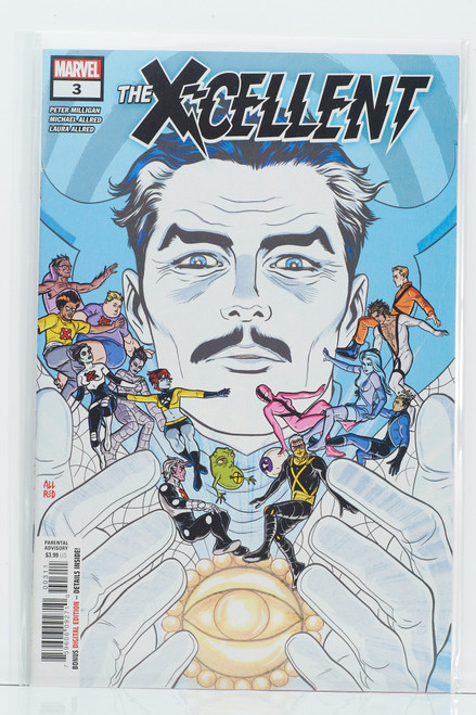 X-cellent #3