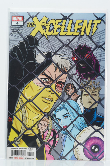 X-cellent #4
