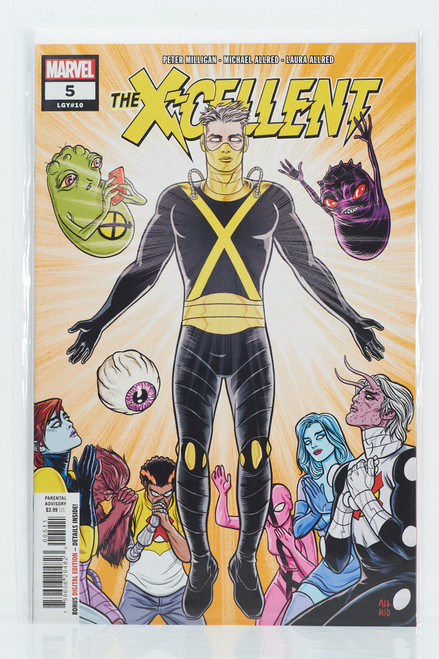 X-Cellent #5