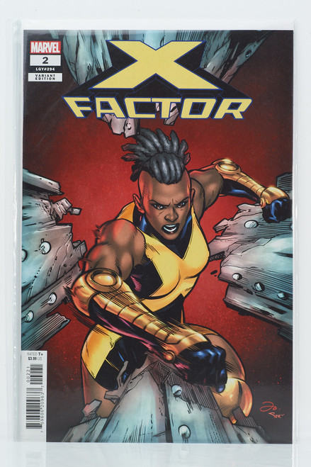X-Factor #2