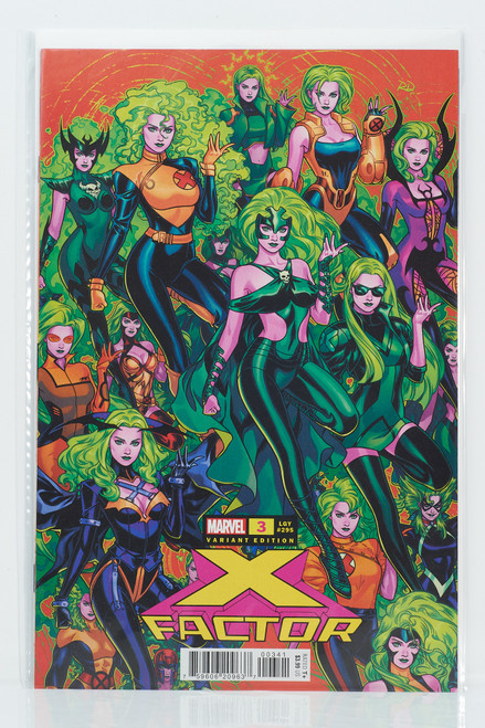 X-Factor #3