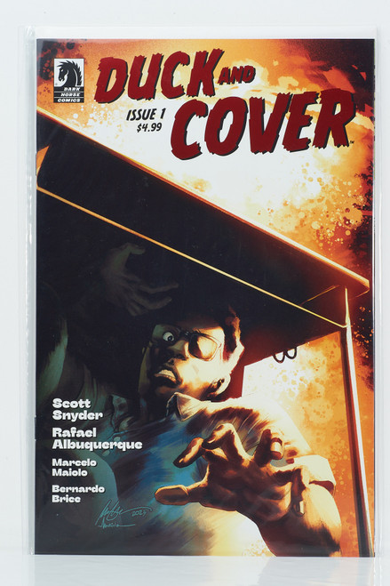 Duck and Cover #1
