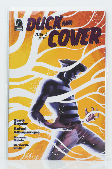 Duck and Cover #2