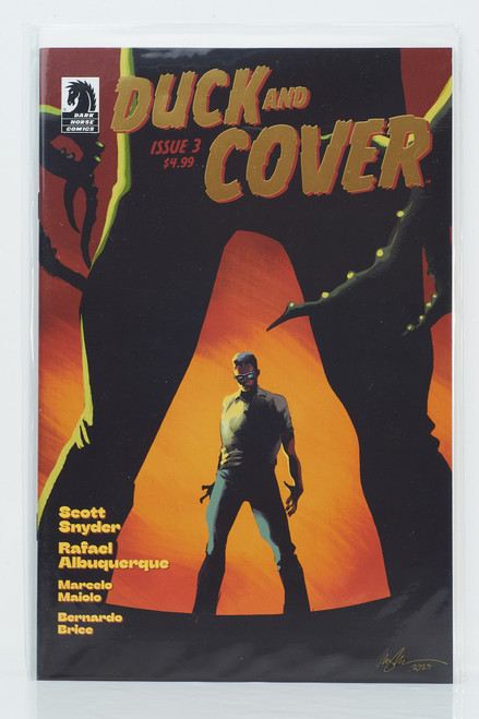 Duck and Cover #3