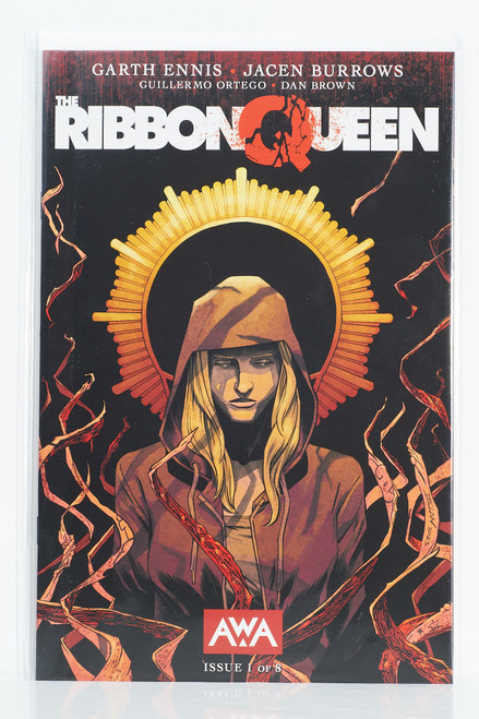 The Ribbon Queen #1