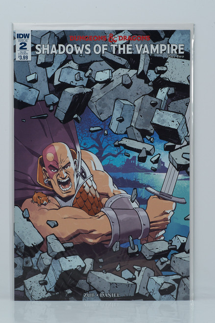 D&D Shadows of the Vampire #2