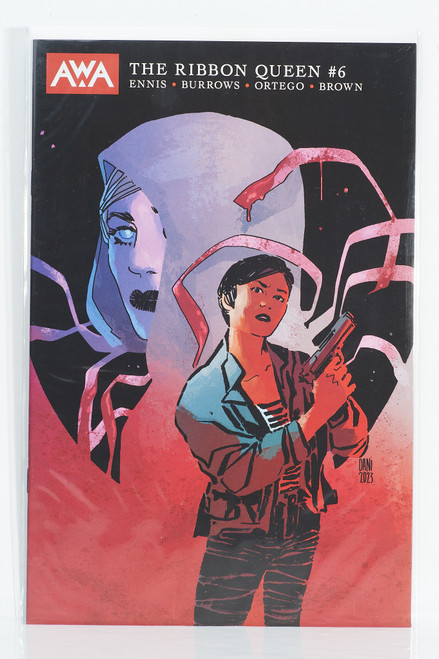 The Ribbon Queen #6