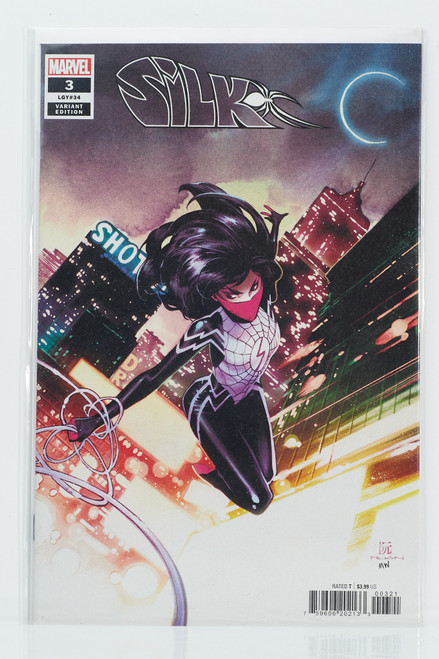 Silk #3