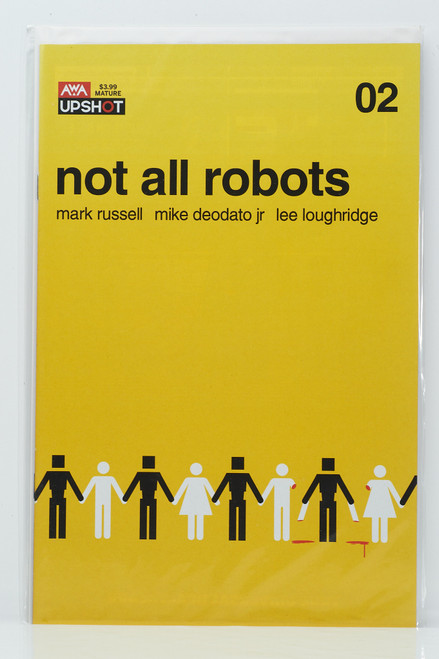 Not all Robots #2