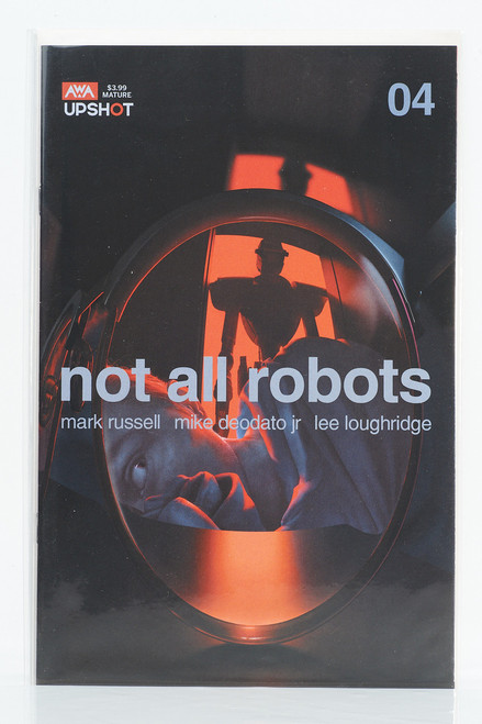 Not all Robots #5