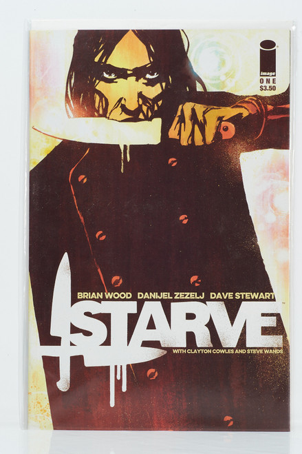 Starve #1