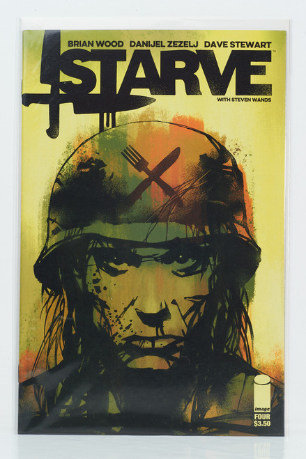 Starve #4