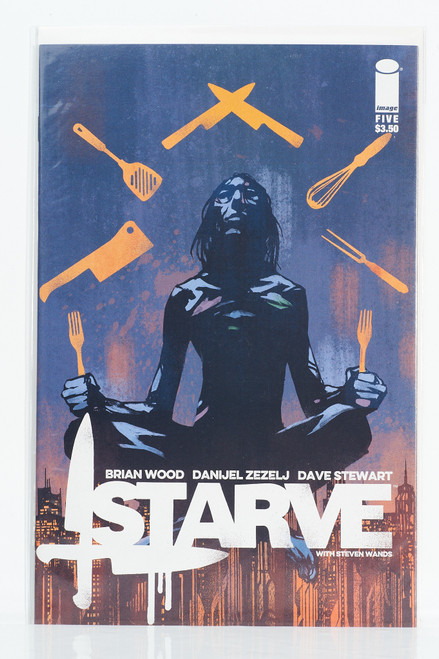 Starve #5