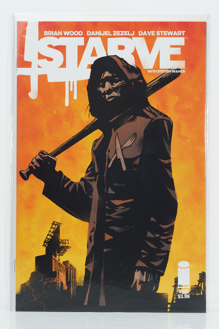 Starve #9