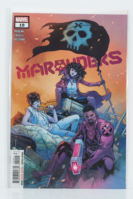 Marauders #19