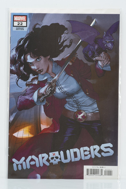 Marauders #22