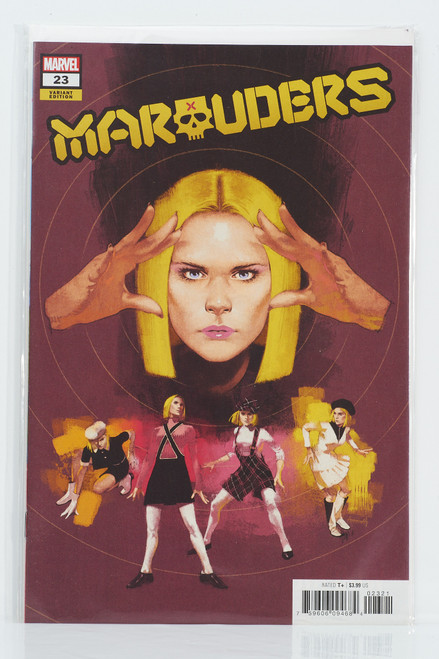 Marauders #23