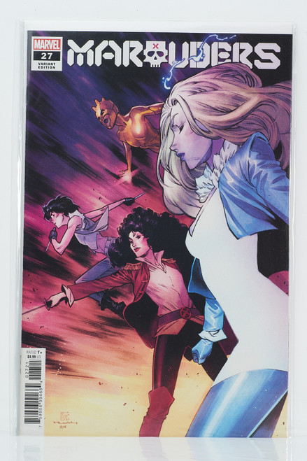 Marauders #27