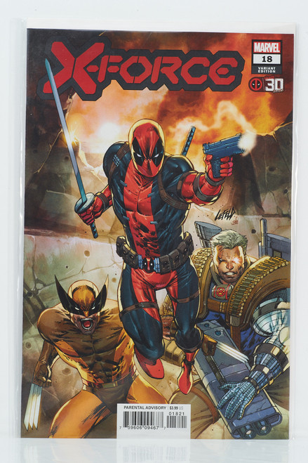 X-Force #18