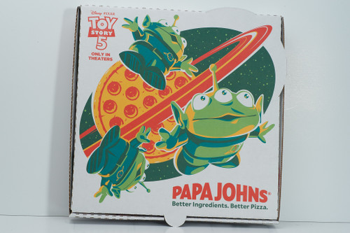 Aliens Toy Story 5 Box