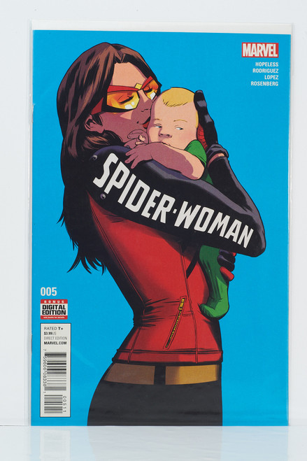 Spider-Woman #5