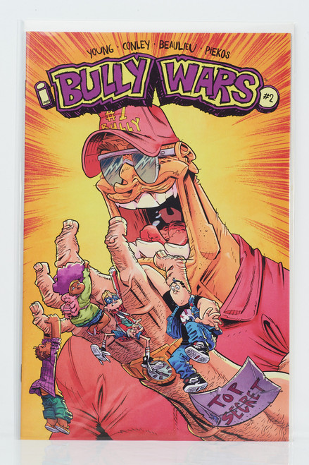 Bully Wars #2