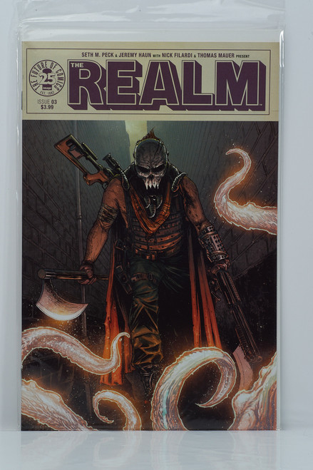 The Realm #3